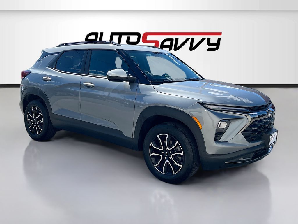 2024 Chevrolet TrailBlazer ACTIV