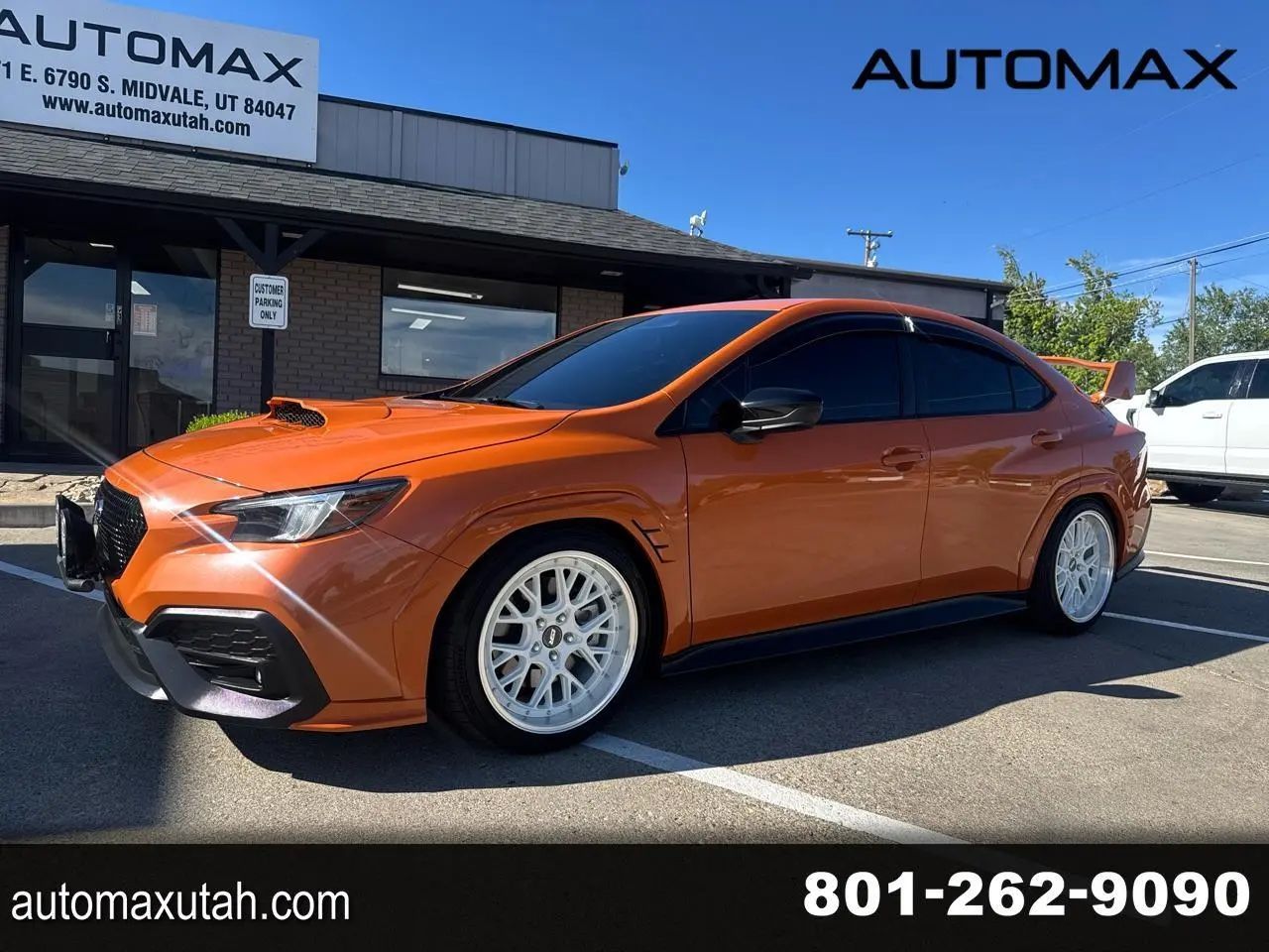 2024 Subaru WRX Base