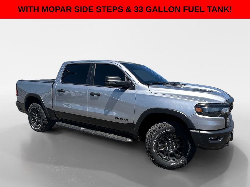 2025 Ram 1500 Rebel
