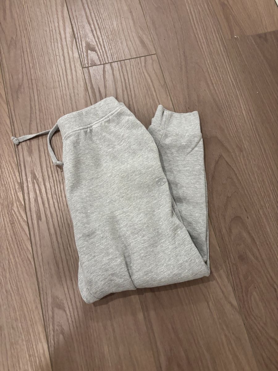 Mens Gray Sweats Size Large