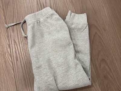 Mens Gray Sweats Size Large