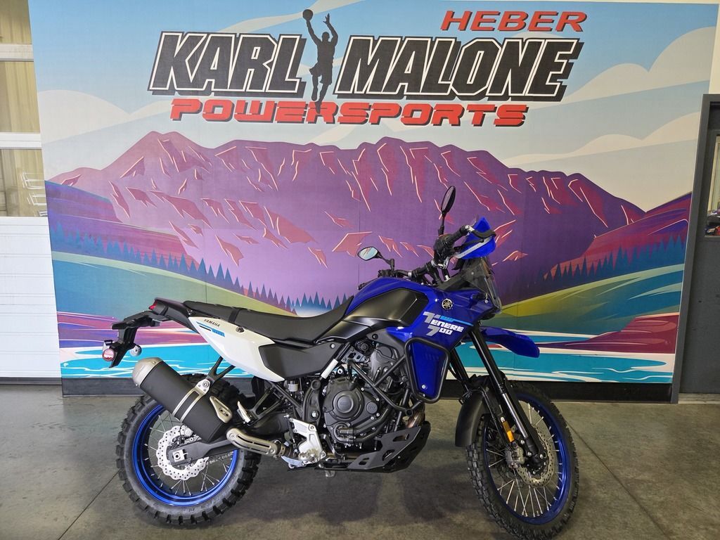 2025 Yamaha Tenere 700