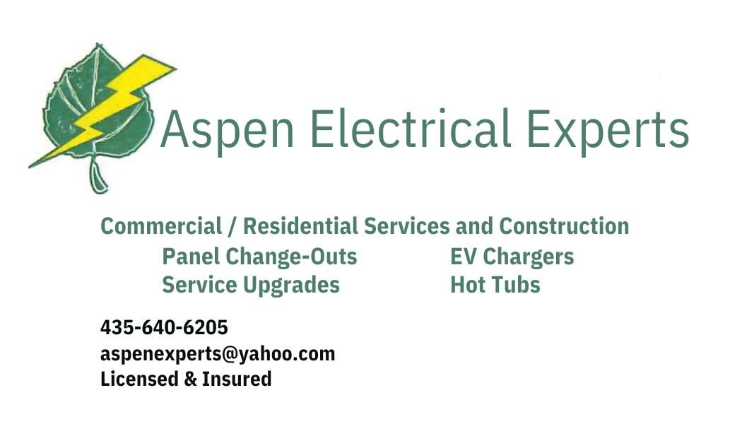 aspen electrical experts