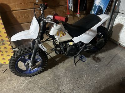 1994 Yamaha PW 50