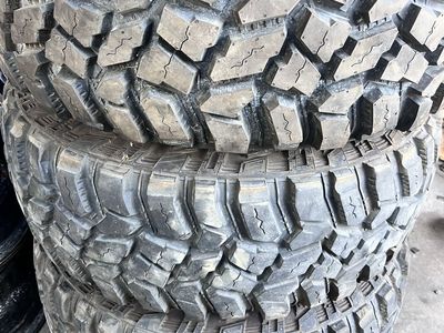 31x10.50-15 LT Coopers SST