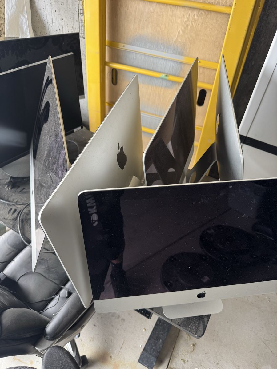 I Mac desktop 2013-2015