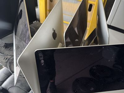 I Mac desktop 2013-2015