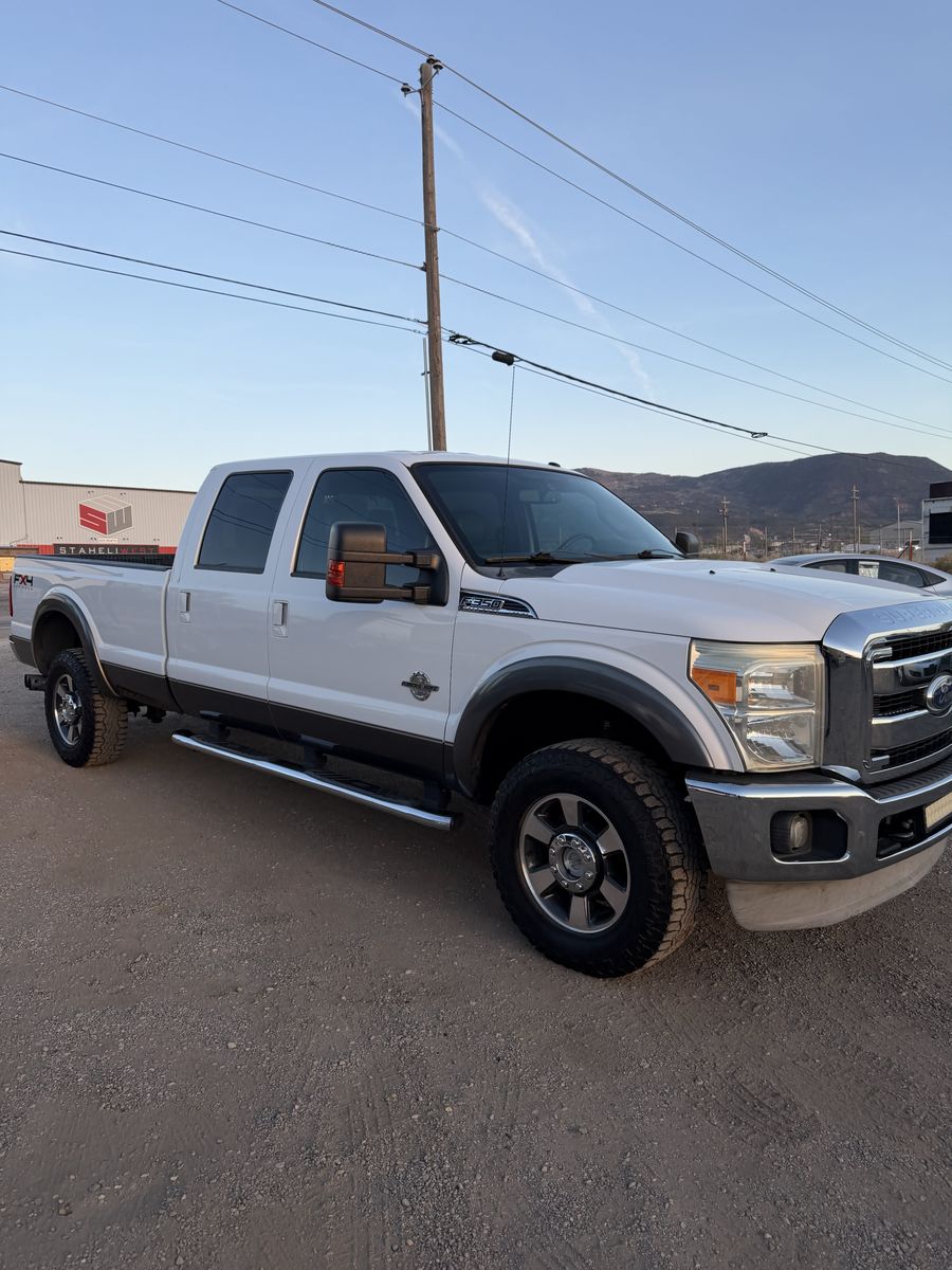 2011 Ford F-350 Super Duty 