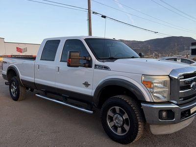 2011 Ford F-350 Super Duty