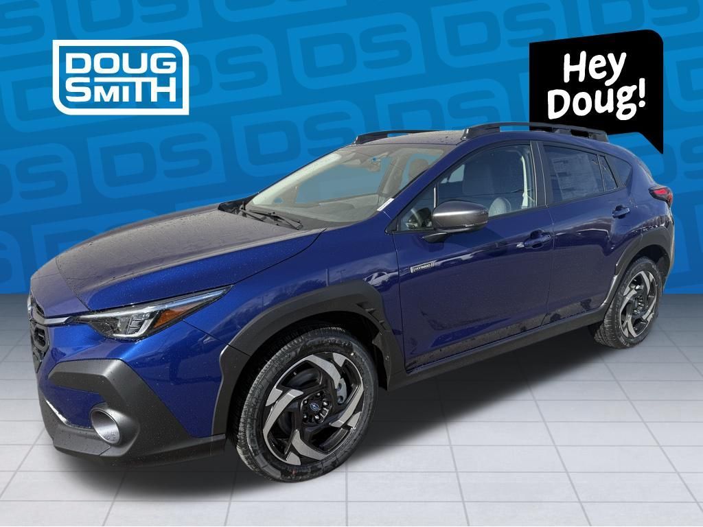 2026 Subaru Crosstrek Limited Hybrid