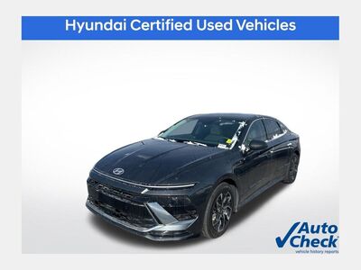 2024 HYUNDAI SONATA SEL