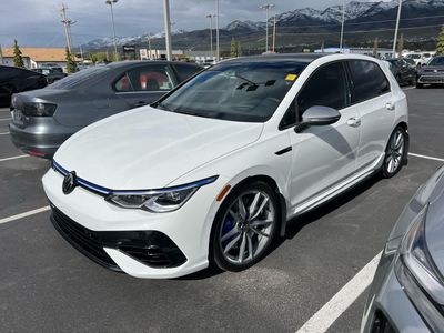 2024 Volkswagen Golf R 4Motion