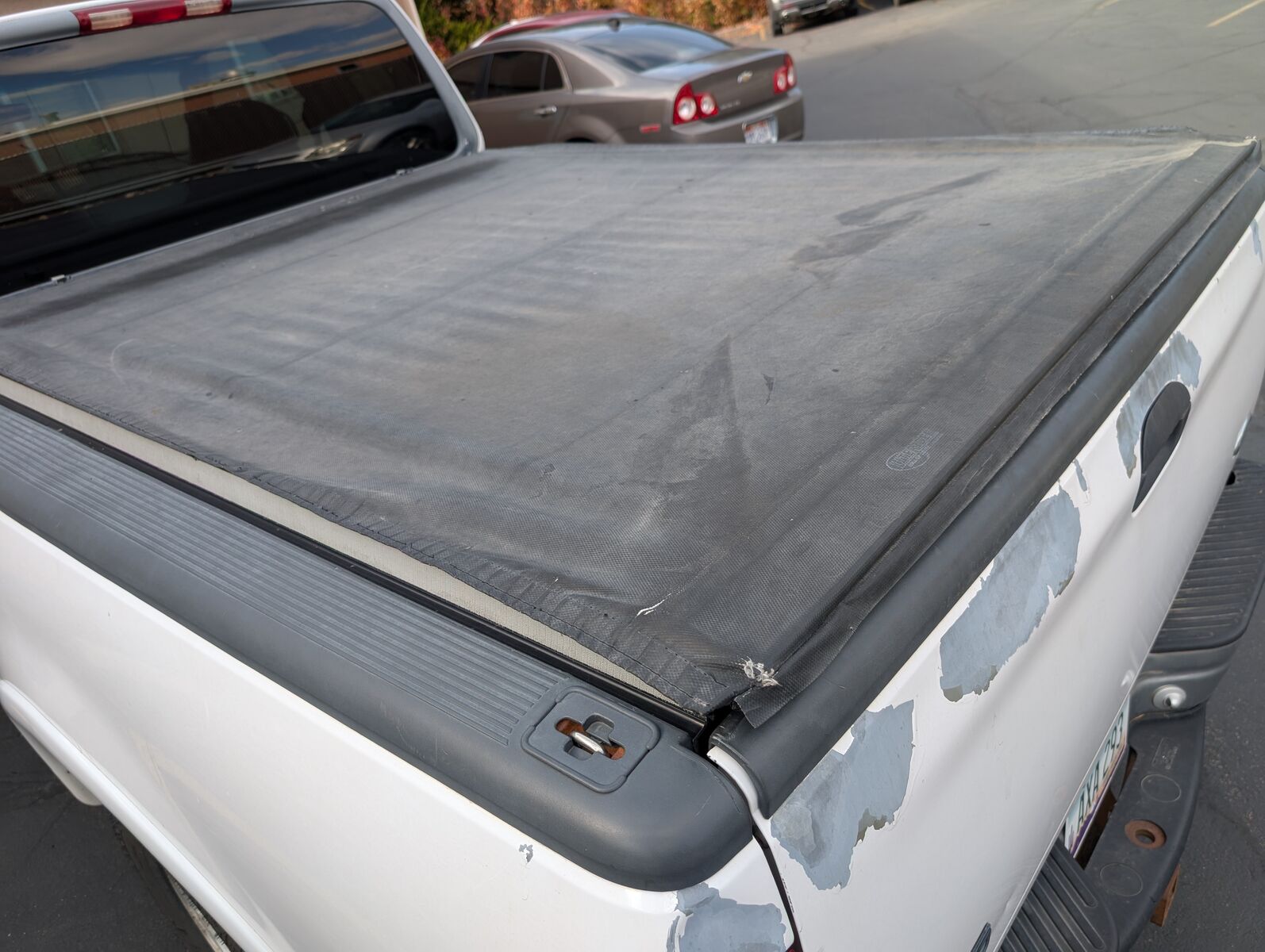 Truck Bed Cover