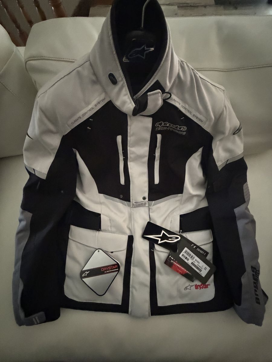 Alpinestars Andes Drystar Jacket, Womens XXL