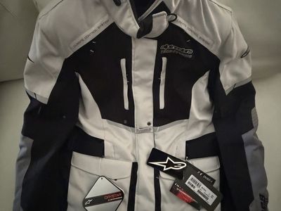 Alpinestars Andes Drystar Jacket, Womens XXL