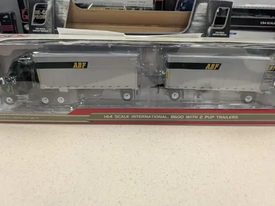 abf die cast 1/64 truck