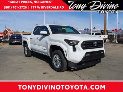 2026 Toyota Tacoma SR5