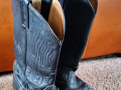 Harley-Davidson Leather Boots | Mens Size 9