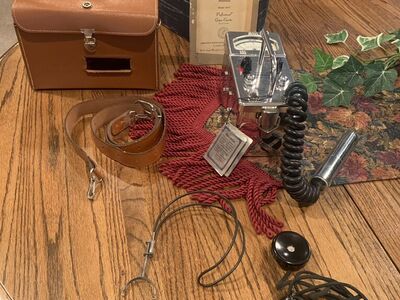 Profesdional Geiger Counter