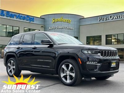 2023 Jeep Grand Cherokee 4xe
