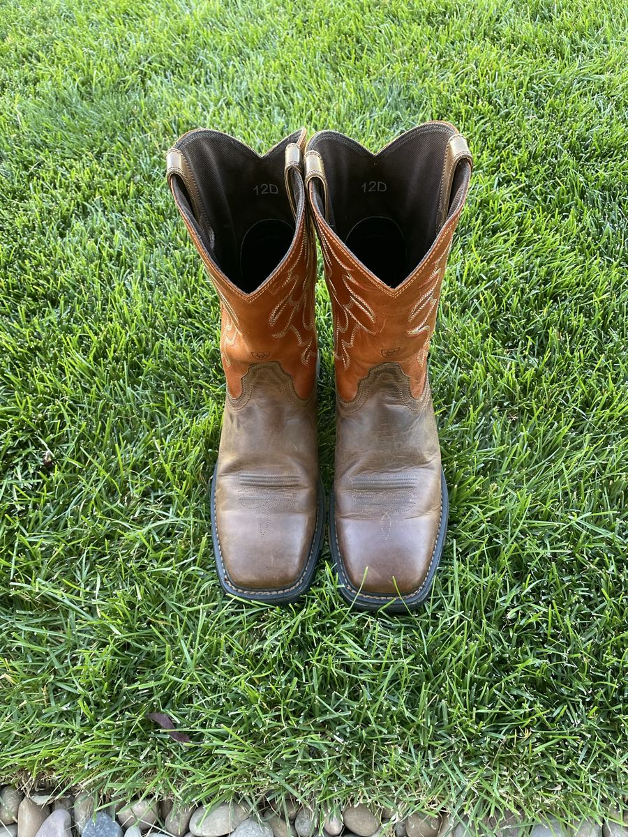 Ariat Work Hog Boots