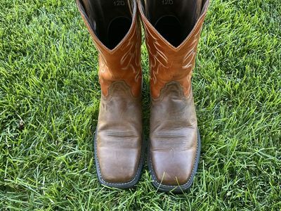Ariat Work Hog Boots