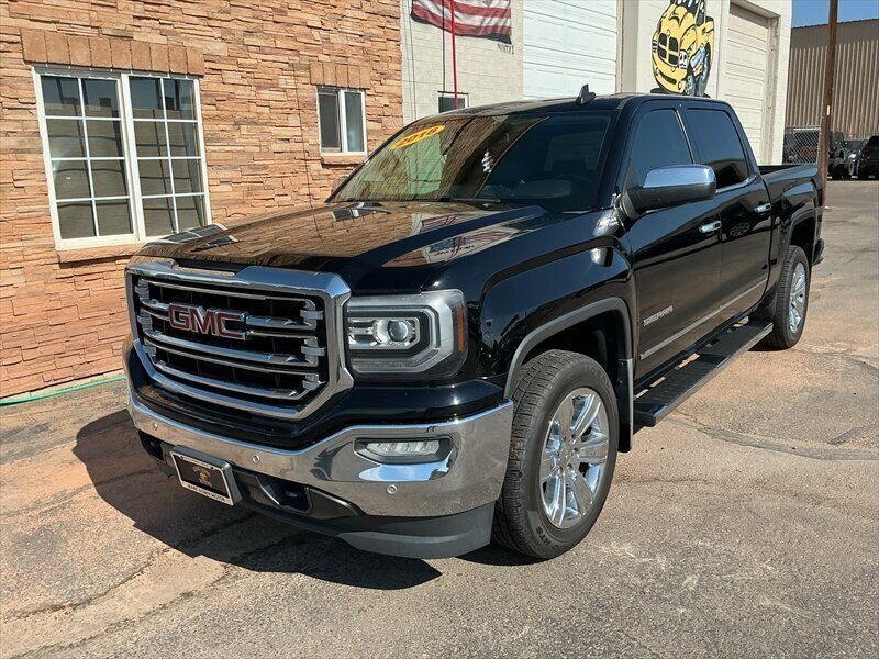2018 GMC 1500 SLT