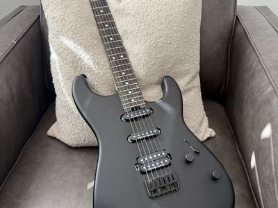 Charvel Pro-Mod San Dimas Sassafras HH HT