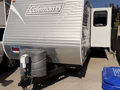 2013 Coleman 27’ bumper pull