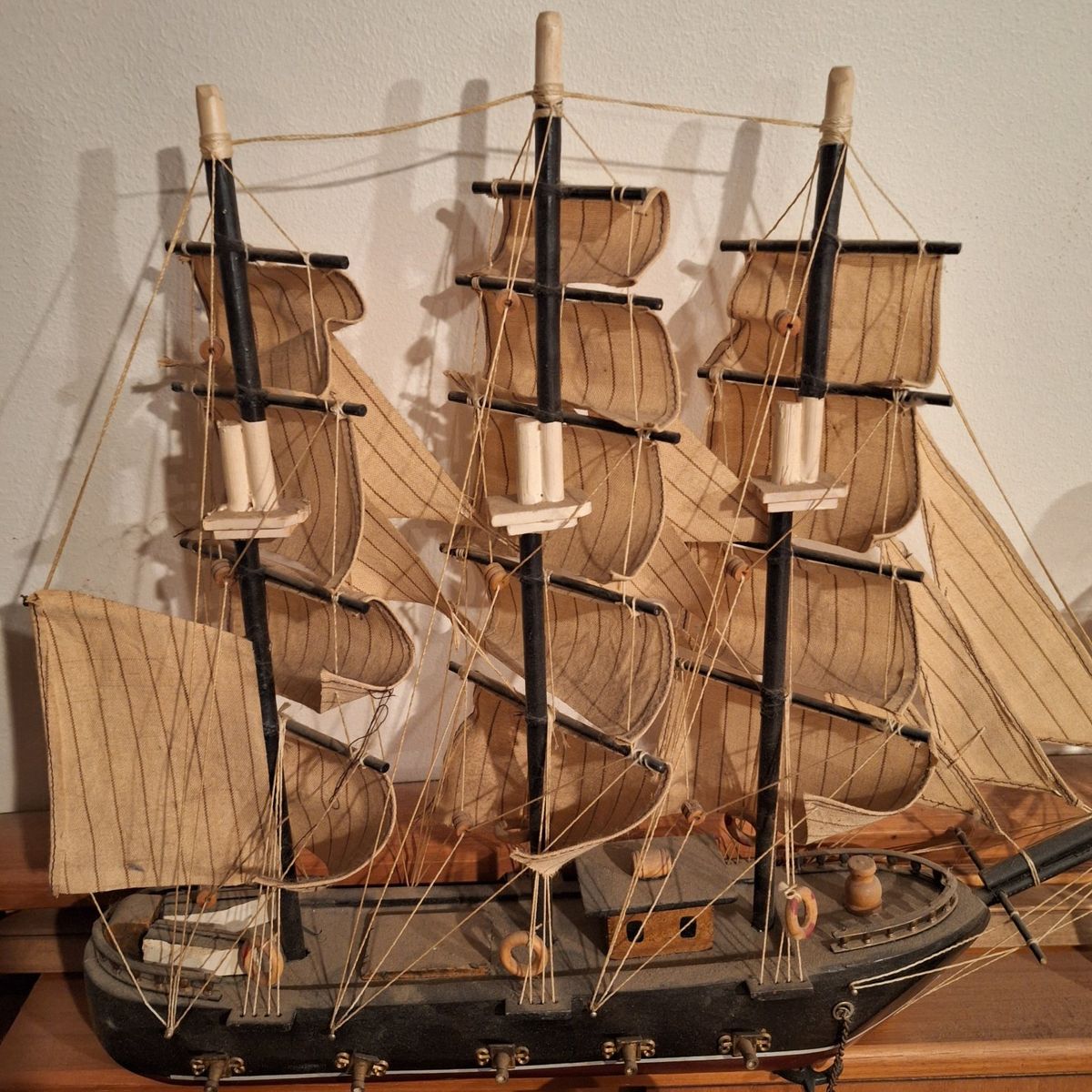 Model Ship