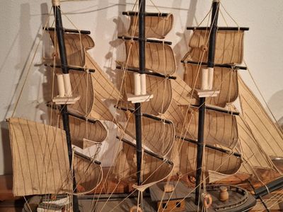 Model Ship