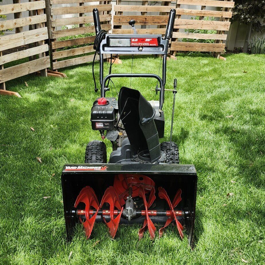 Snow Blower 26"