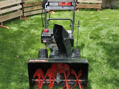 Snow Blower 26"