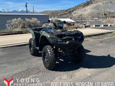 2022 SUZUKI KingQuad 750AXi