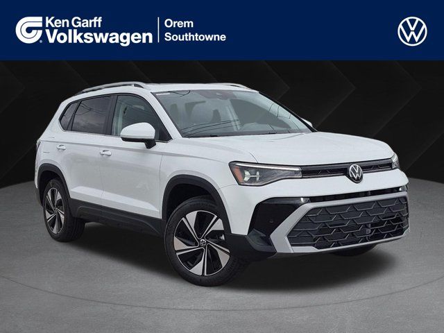 2026 Volkswagen Taos SE 4Motion