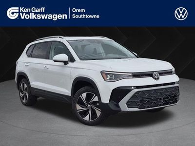 2026 Volkswagen Taos SE 4Motion