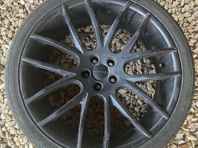 Audi Q5/SQ5 Giovanna 22 inch Rims (4)