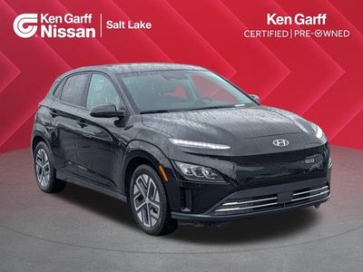 2023 Hyundai KONA Electric Limited
