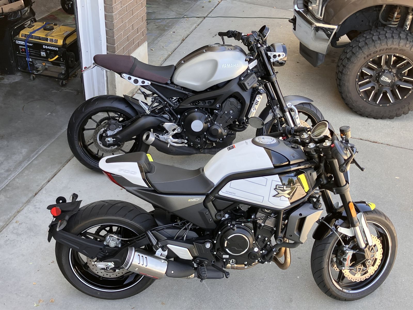 CF Moto CLX 700 Sport only 500 miles