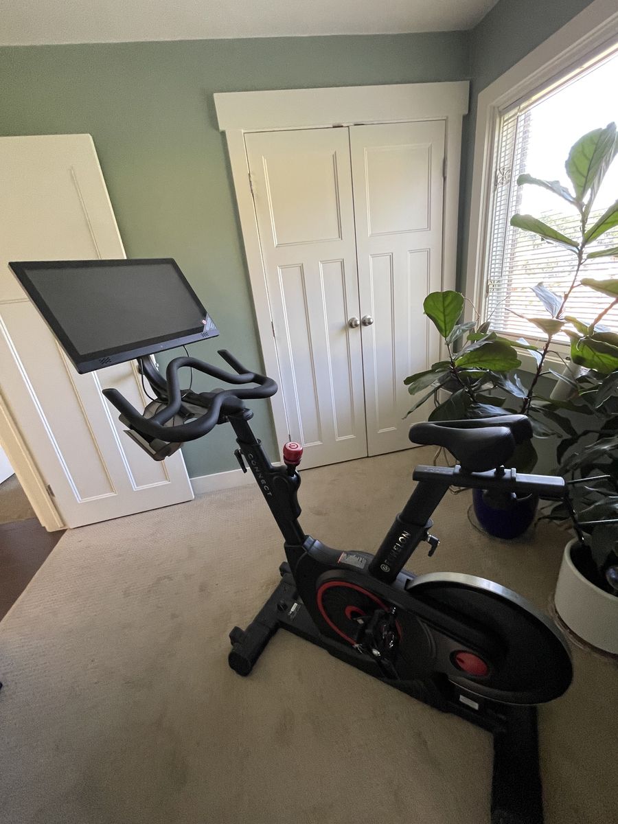 Echelon EX-5 series Bike - Barely Used!