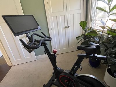 Echelon EX-5 series Bike - Barely Used!