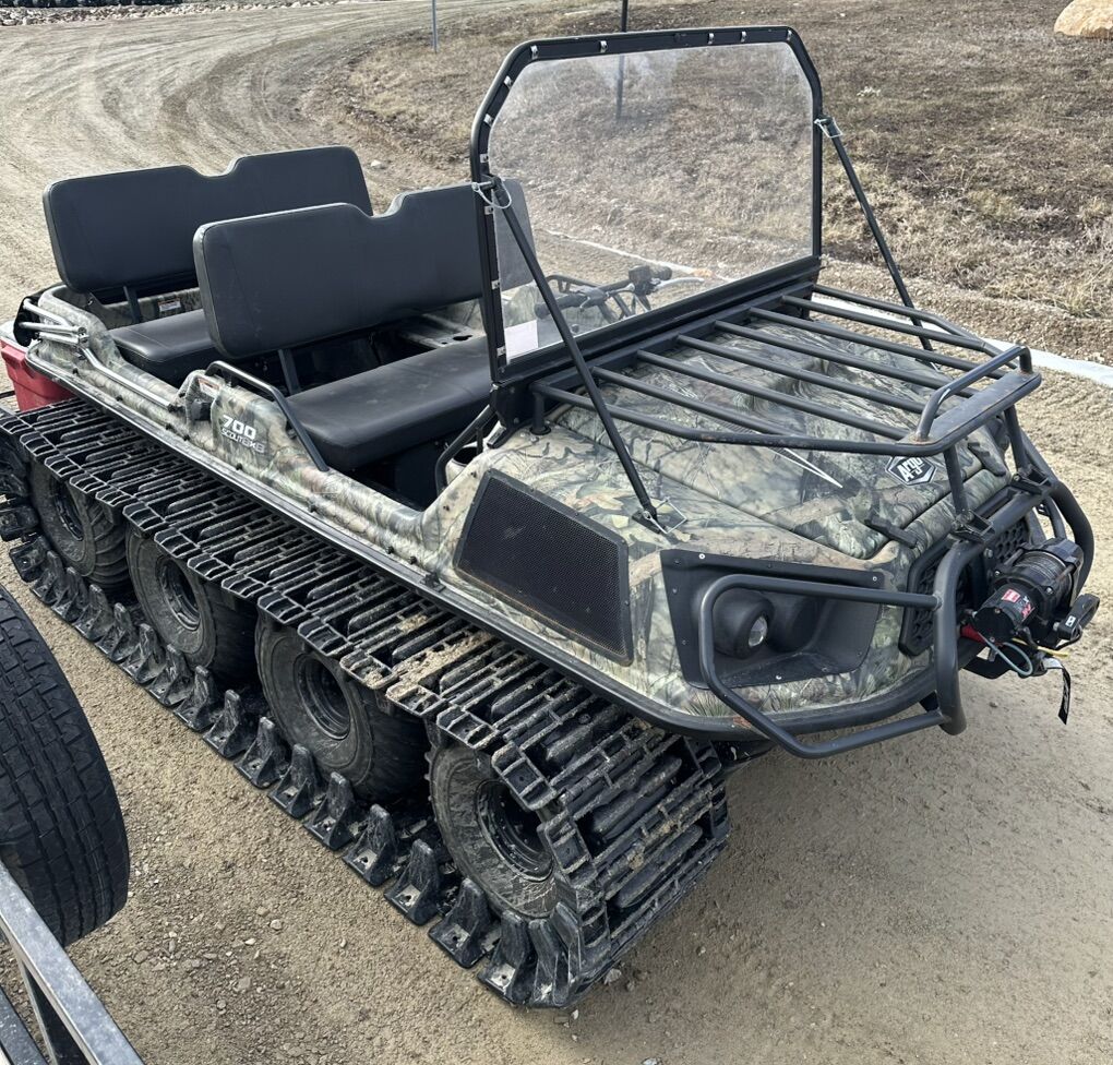 2021 Argo Frontier 700 Scout 8x8