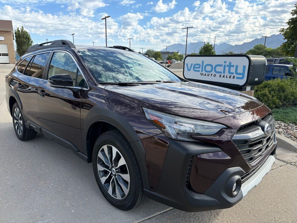 2024 Subaru Outback Limited XT