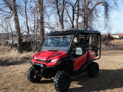2024 Honda Pioneer 1000-5 Deluxe