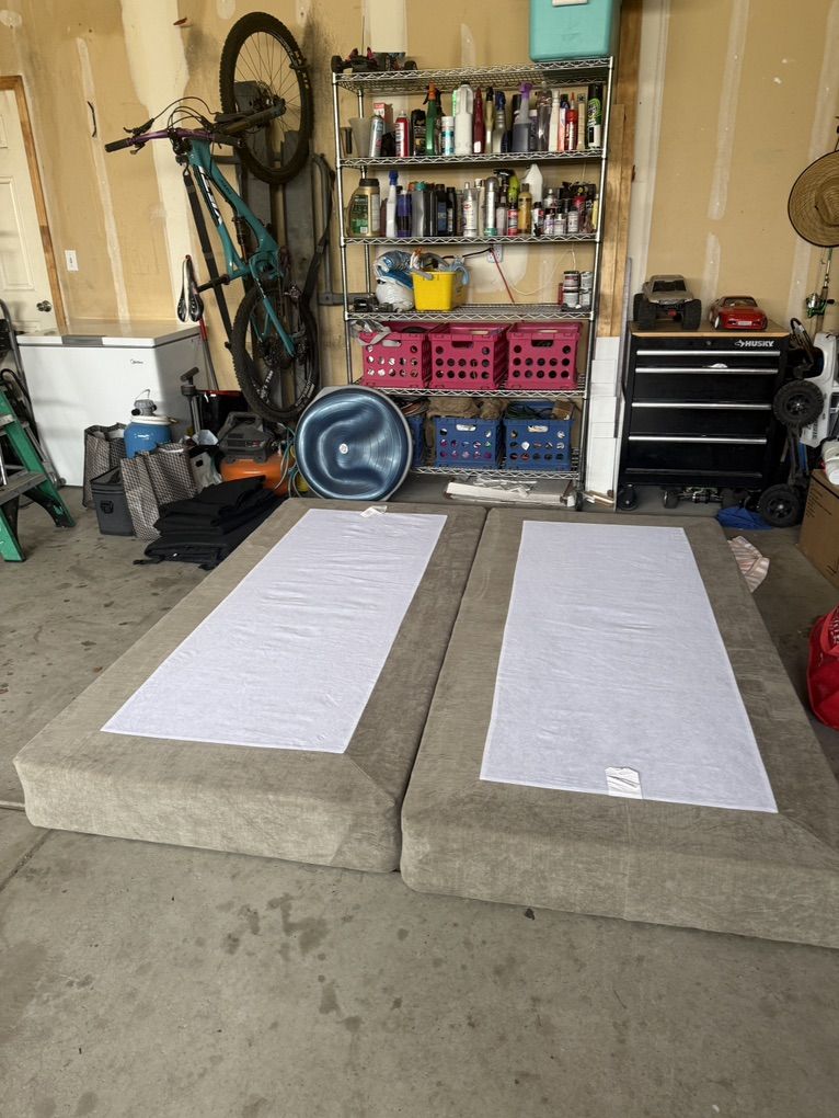 High End Box Spings (King size)