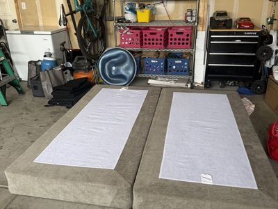 High End Box Spings (King size)