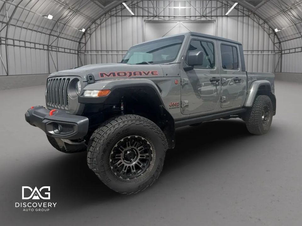 2021 Jeep Gladiator Mojave