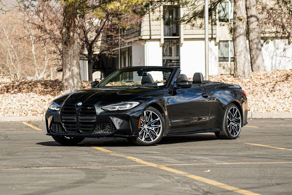 2023 BMW M4 Competition xDrive