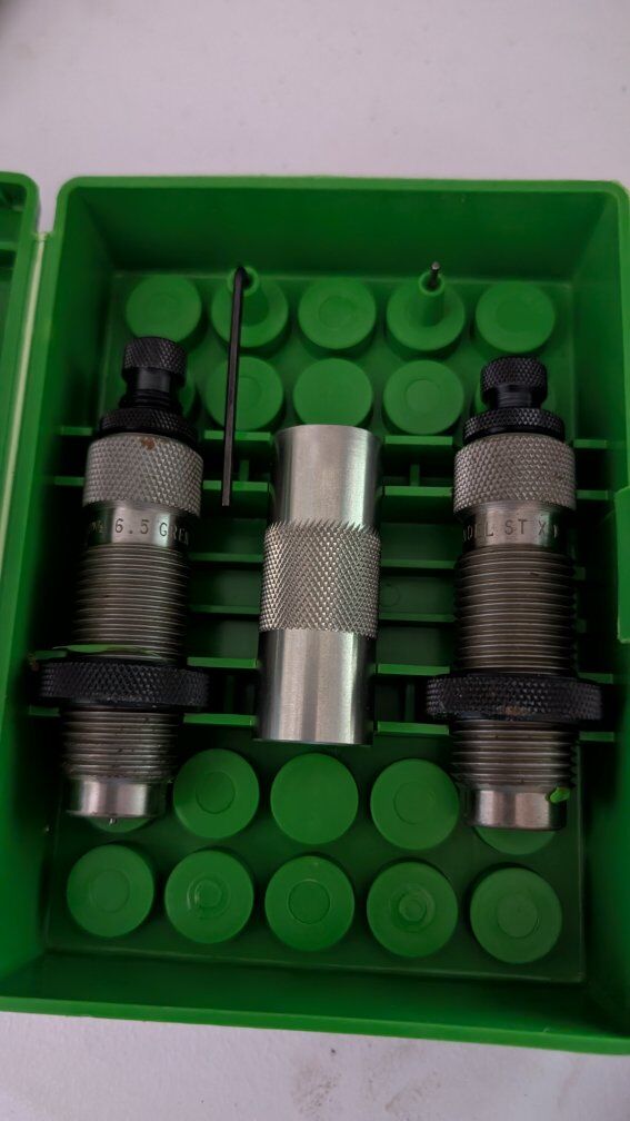6.5 Grendel Reloading Die set