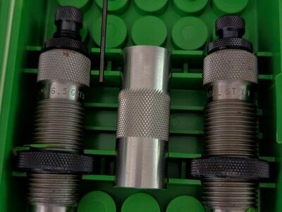 6.5 Grendel Reloading Die set